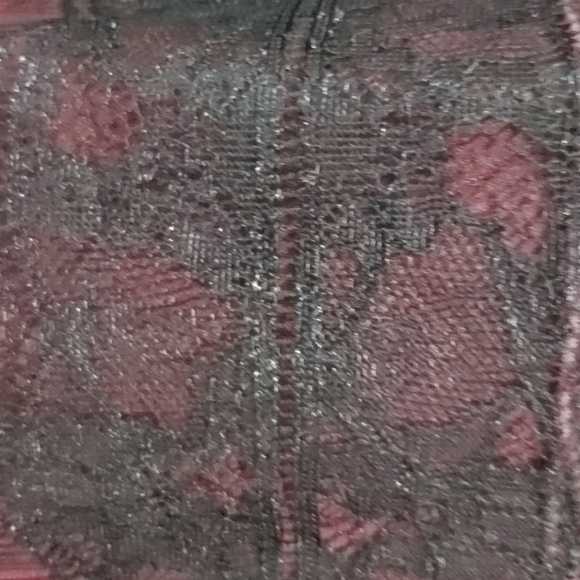 Red Tunic Top - Picture 3 of 3